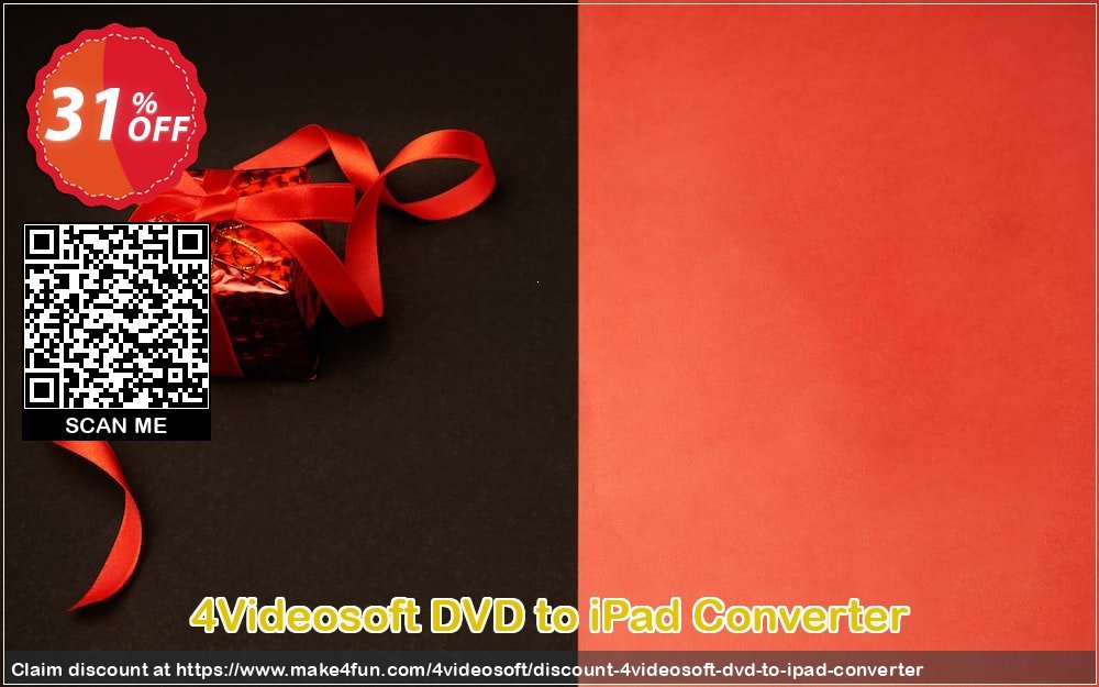 4videosoft Dvd To Ipad Converter coupon codes for Space Day with 35% OFF, May 2025 - Make4fun
