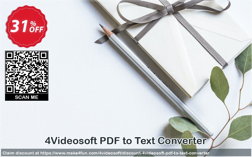4videosoft Pdf To Text Converter coupon codes for Space Day with 35% OFF, May 2025 - Make4fun