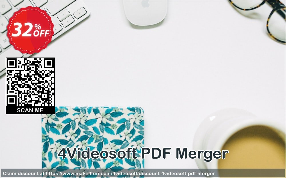 4videosoft pdf merger coupon codes for Mom's Special Day with 35% OFF, May 2024 - Make4fun