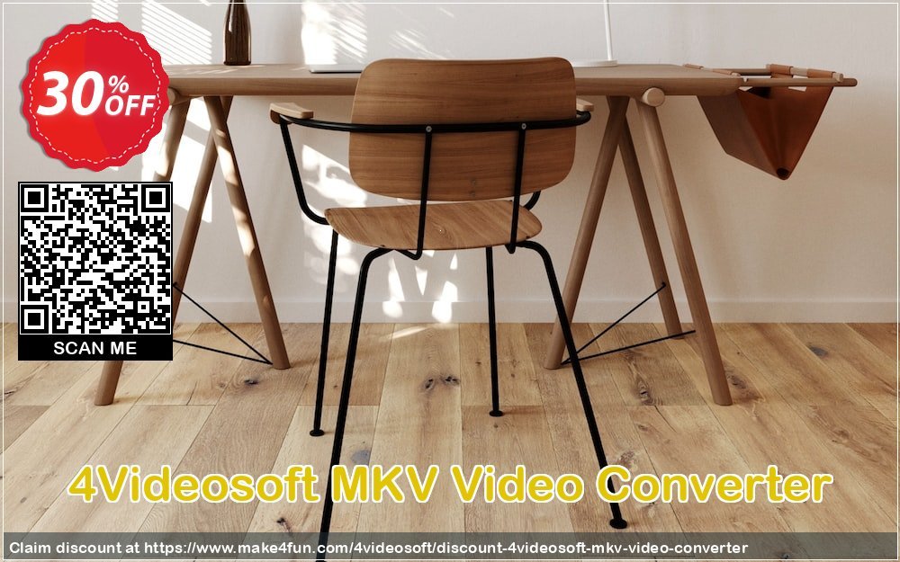 4videosoft Mkv Video Converter coupon codes for Mom's Special Day with 35% OFF, May 2025 - Make4fun