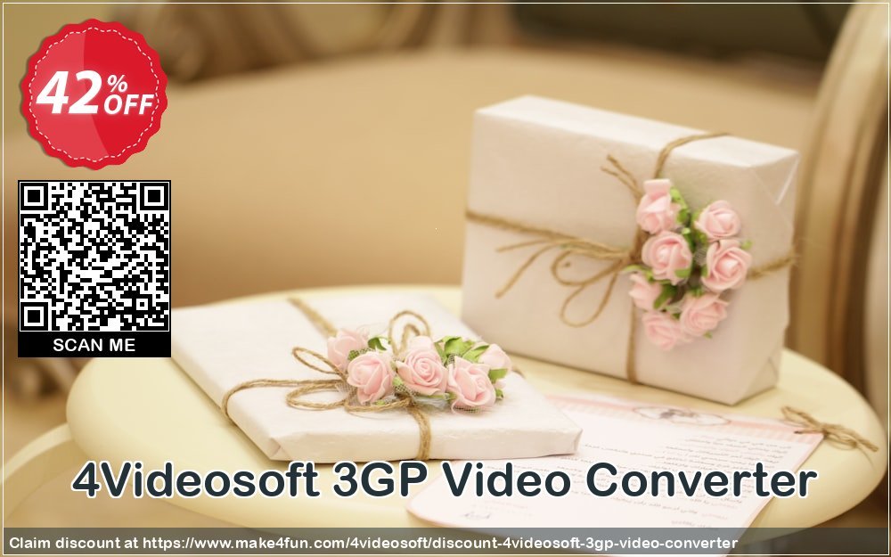 4videosoft 3gp Video Converter coupon codes for Flag Celebration with 45% OFF, June 2025 - Make4fun