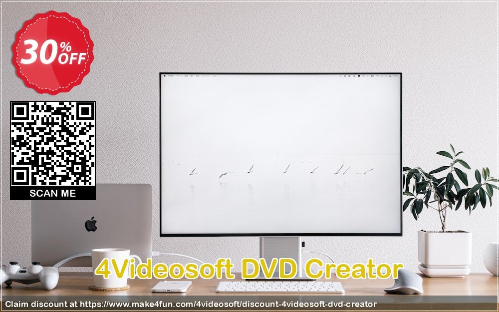 4videosoft dvd creator coupon codes for Mom's Day with 35% OFF, May 2024 - Make4fun