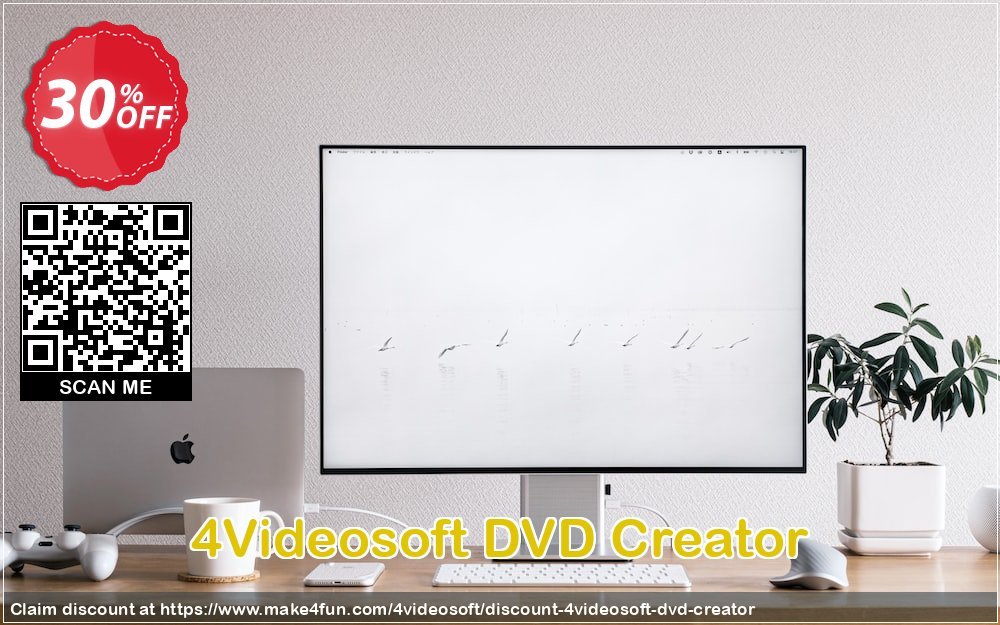 4videosoft Dvd Creator coupon codes for Star Wars Fan Day with 35% OFF, May 2025 - Make4fun