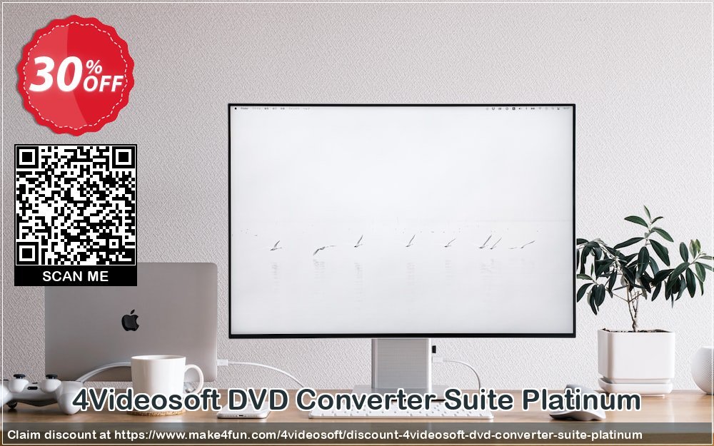 4videosoft dvd converter suite platinum coupon codes for Mom's Special Day with 35% OFF, May 2024 - Make4fun