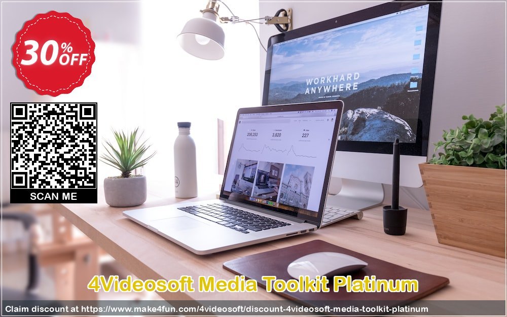 4videosoft media toolkit platinum coupon codes for Mom's Special Day with 35% OFF, May 2024 - Make4fun