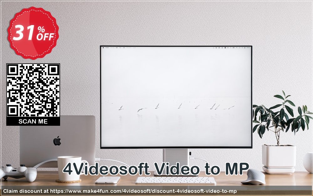 4videosoft video to mp coupon codes for Mom's Day with 35% OFF, May 2024 - Make4fun