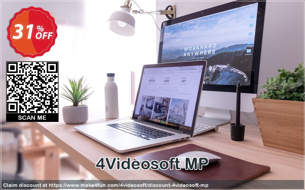 4Videosoft Coupon discount, offer to 2025 Donut Day