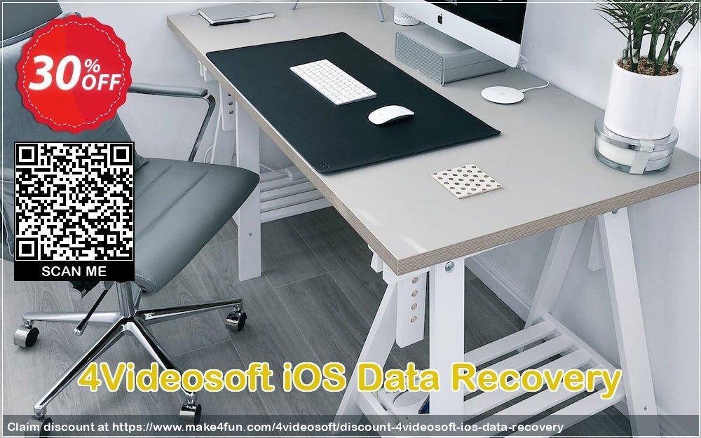 4videosoft Ios Data Recovery coupon codes for May Celebrations with 35% OFF, May 2025 - Make4fun