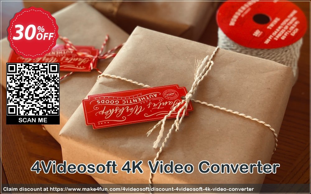 4videosoft 4k video converter coupon codes for #mothersday with 35% OFF, May 2024 - Make4fun