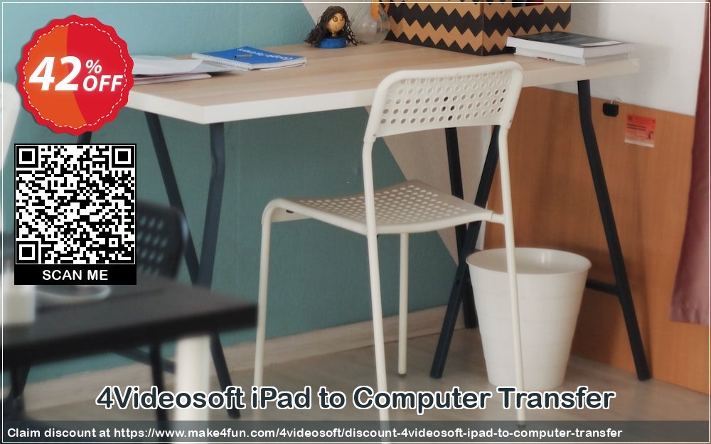 4videosoft Ipad To Computer Transfer coupon codes for Mom's Special Day with 45% OFF, May 2025 - Make4fun