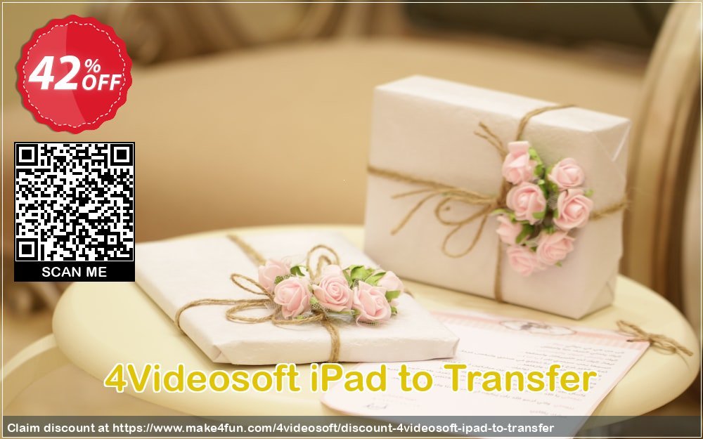 4videosoft Ipad To Transfer coupon codes for Oceans Day with 45% OFF, June 2025 - Make4fun