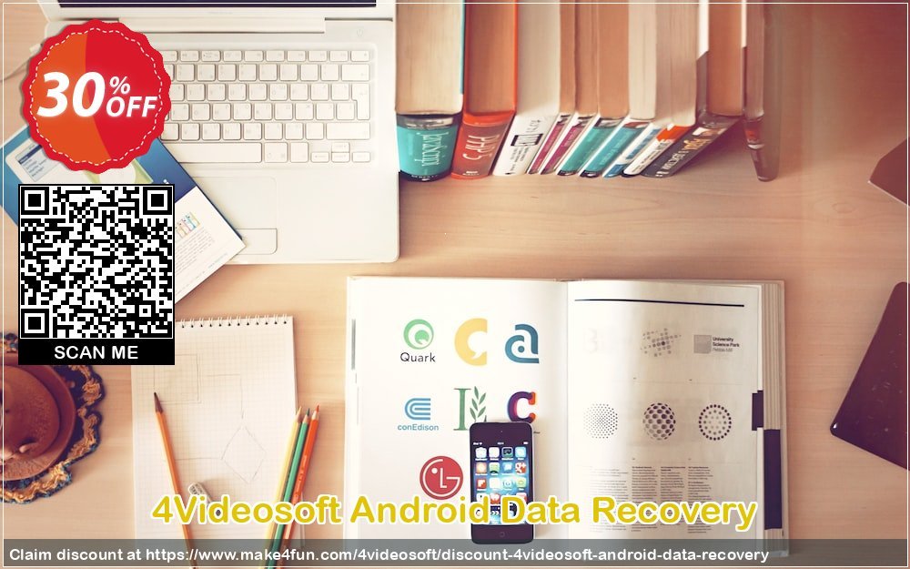4videosoft Android Data Recovery coupon codes for Space Day with 35% OFF, May 2025 - Make4fun