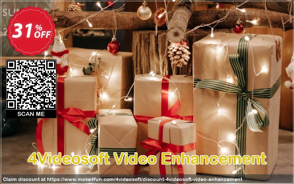 4videosoft Video Enhancement coupon codes for May Celebrations with 35% OFF, May 2025 - Make4fun