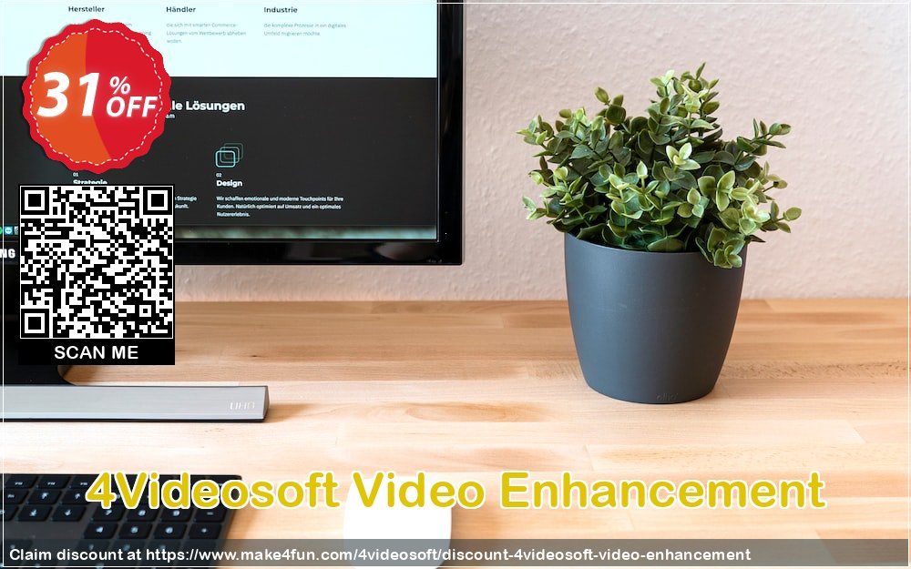 4videosoft video enhancement coupon codes for Mom's Day with 35% OFF, May 2024 - Make4fun