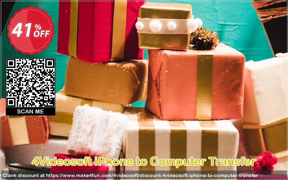 4Videosoft Coupon discount, offer to 2025 Donut Day