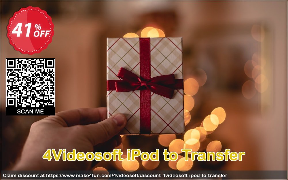 4videosoft Ipod To Transfer coupon codes for Mom's Day with 45% OFF, May 2025 - Make4fun