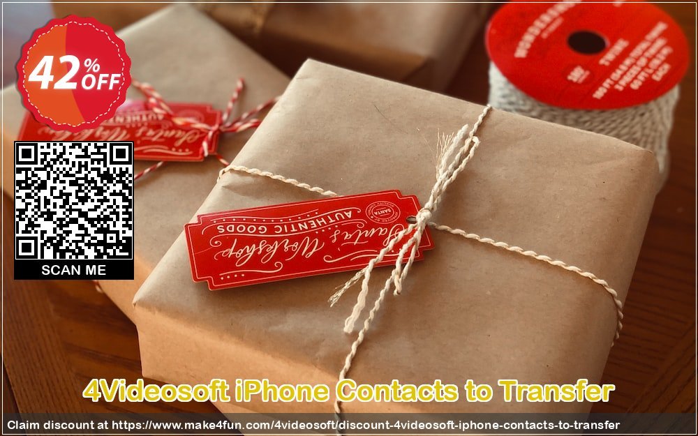 4videosoft Iphone Contacts To Transfer coupon codes for Summer Sun with 45% OFF, June 2025 - Make4fun