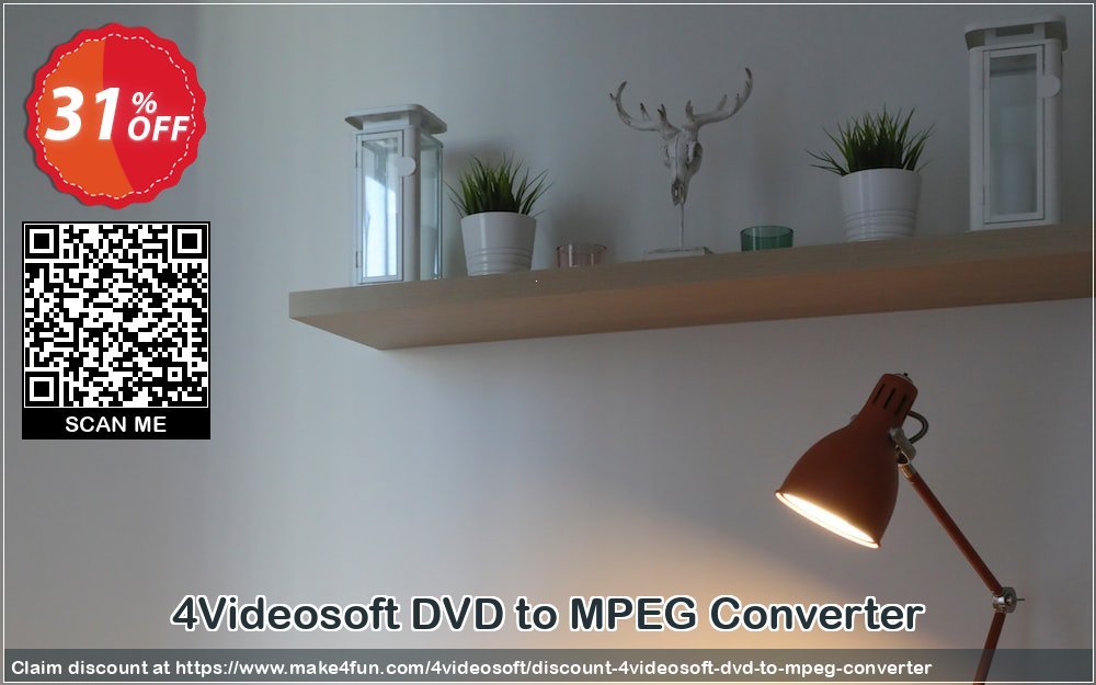 4videosoft Dvd To Mpeg Converter coupon codes for Space Day with 35% OFF, May 2025 - Make4fun