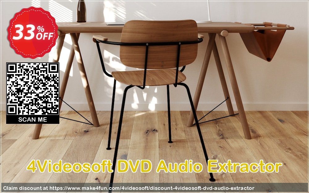 4videosoft Dvd Audio Extractor coupon codes for Mom's Special Day with 35% OFF, May 2025 - Make4fun