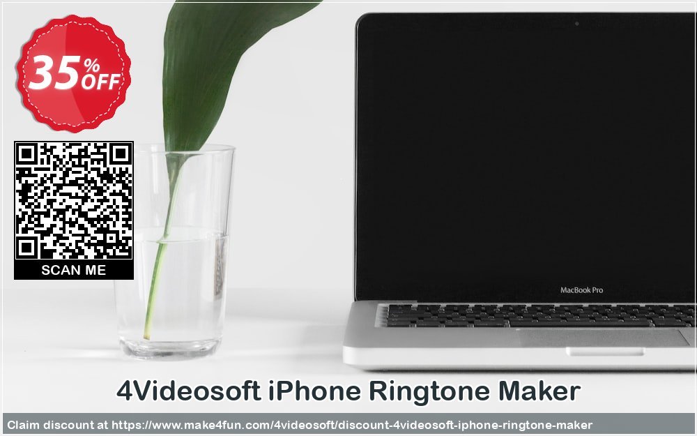 4videosoft iphone ringtone maker coupon codes for #mothersday with 35% OFF, May 2024 - Make4fun