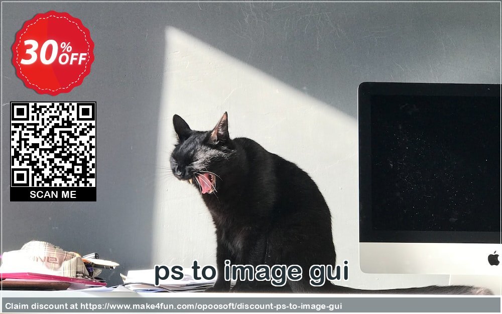 Ps To Image Gui coupon codes for Donut Day with 35% OFF, June 2025 - Make4fun