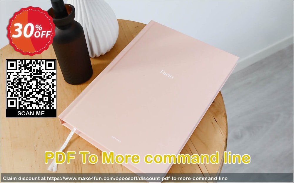 Pdf To More Command Line coupon codes for Mom's Special Day with 35% OFF, May 2025 - Make4fun
