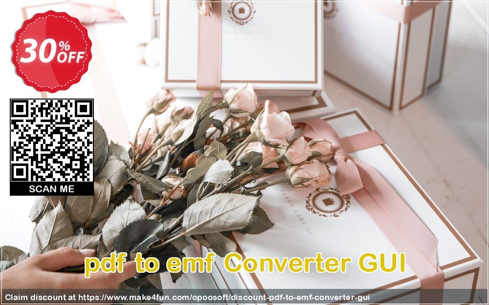 Pdf to emf converter gui coupon codes for Mom's Special Day with 35% OFF, May 2024 - Make4fun