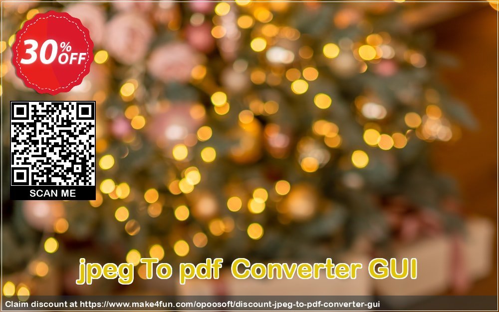 Jpeg To Pdf Converter Gui coupon codes for Mom's Day with 35% OFF, May 2025 - Make4fun