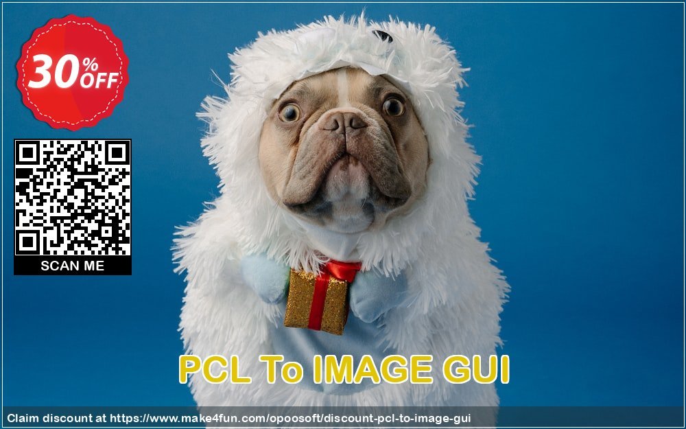 Pcl To Image Gui coupon codes for Mom's Day with 35% OFF, May 2025 - Make4fun