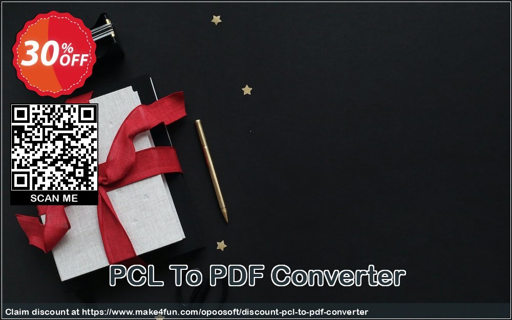 Pcl To Pdf Converter coupon codes for #mothersday with 35% OFF, May 2025 - Make4fun