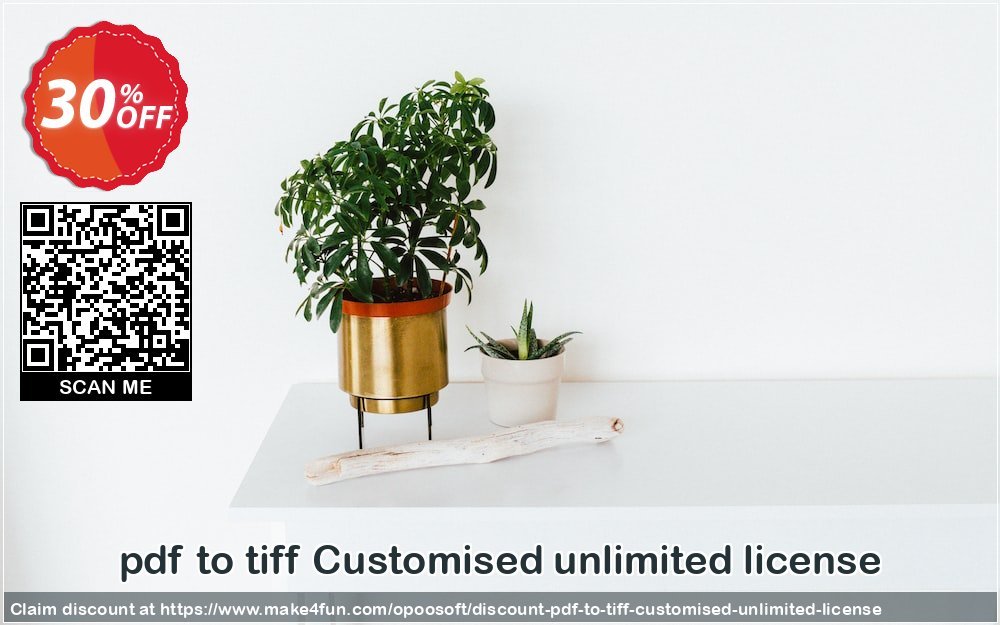 Pdf to tiff customised unlimited license coupon codes for Mom's Day with 35% OFF, May 2024 - Make4fun