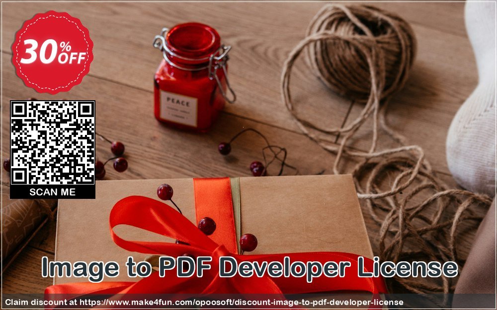 Image To Pdf Developer License coupon codes for Mom's Special Day with 35% OFF, May 2025 - Make4fun