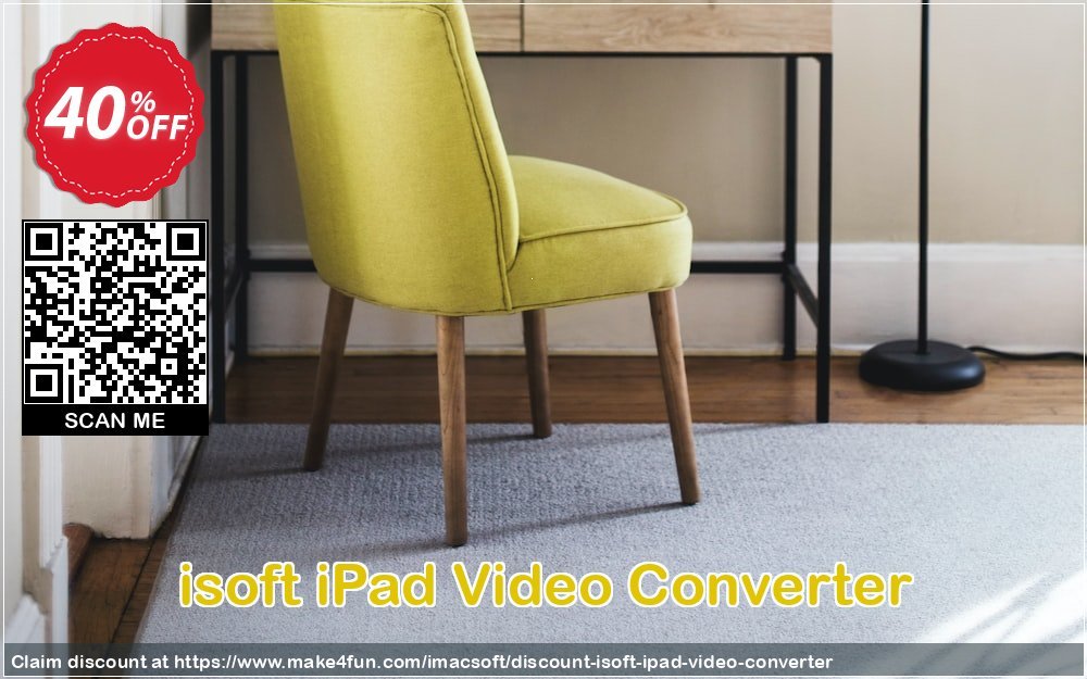 Isoft Ipad Video Converter coupon codes for Teacher Appreciation with 45% OFF, May 2025 - Make4fun