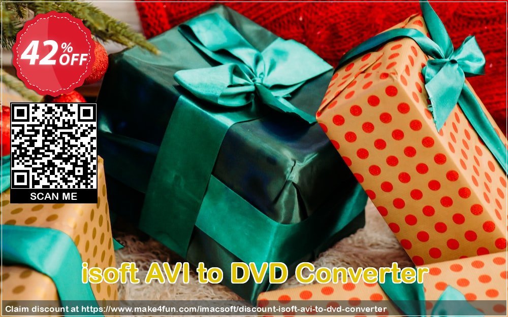 Isoft Avi To Dvd Converter coupon codes for Teacher Appreciation with 45% OFF, May 2025 - Make4fun