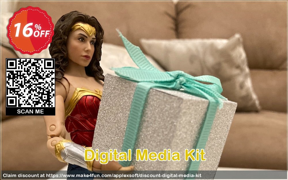 Digital Media Kit coupon codes for Bike Commute Day with 20% OFF, May 2025 - Make4fun