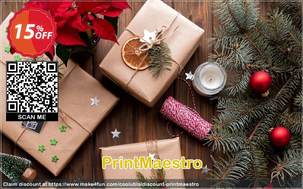 Printmaestro coupon codes for Teacher Appreciation with 20% OFF, May 2025 - Make4fun