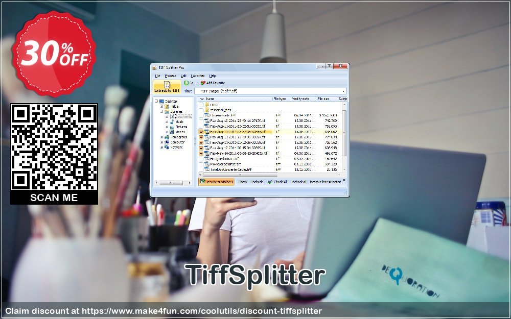 Coolutils Tiff Splitter coupon codes for Mom's Special Day with 35% OFF, May 2025 - Make4fun