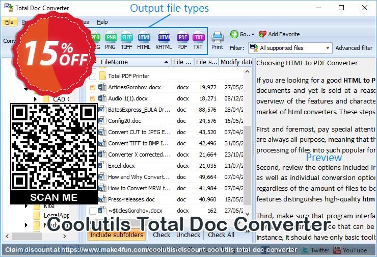 CoolUtils Coupon discount, offer to 2025 Sundae Bliss