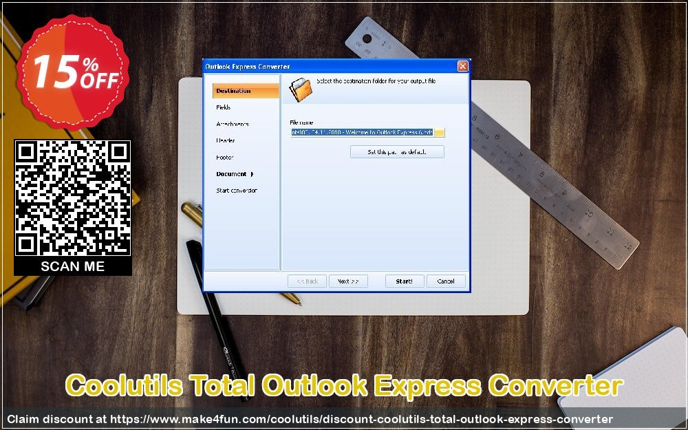 CoolUtils Coupon discount, offer to 2025 Sundae Bliss