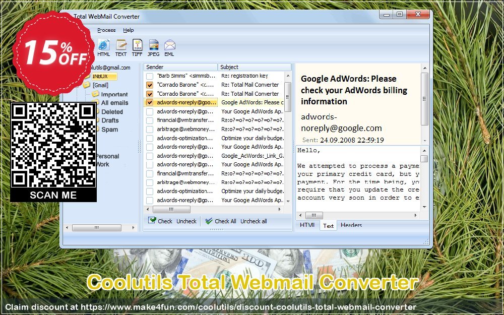 Mail coupon codes for Shop Local Saturday with 90% OFF, November 2025 - Make4fun