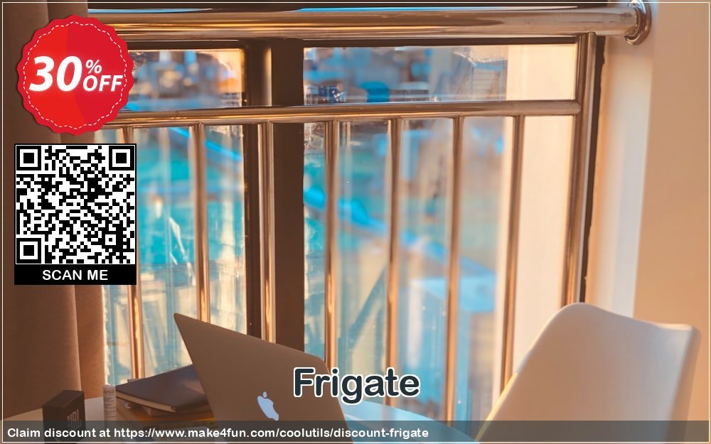 Frigate coupon codes for May Celebrations with 35% OFF, May 2025 - Make4fun
