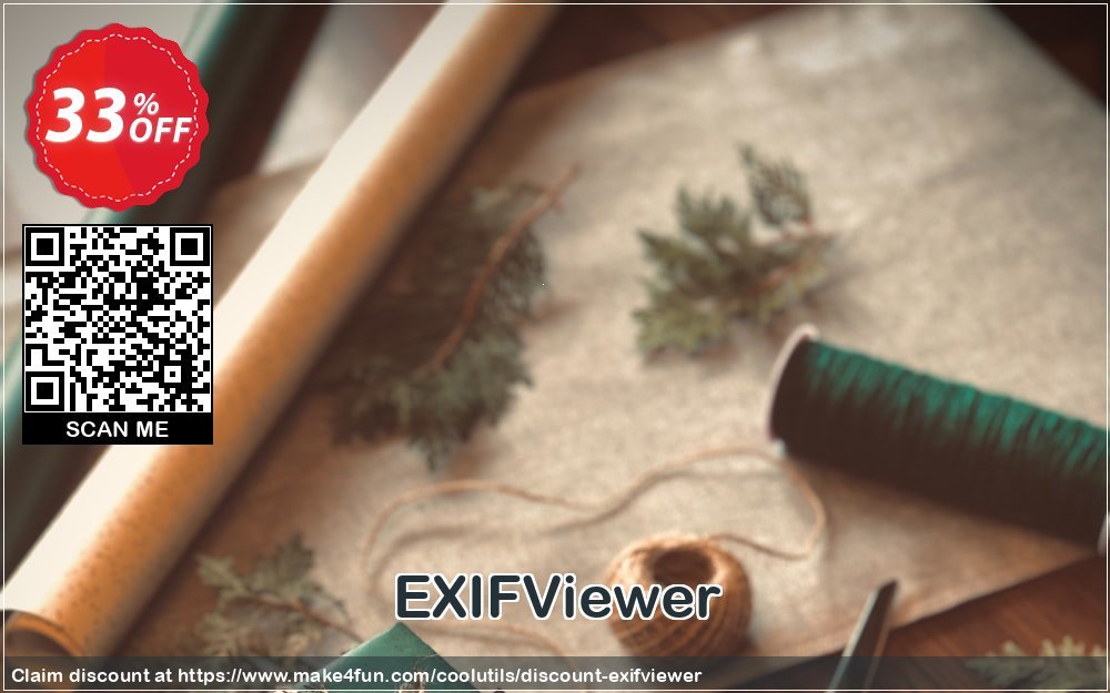Exifviewer coupon codes for Bike Commute Day with 35% OFF, May 2025 - Make4fun