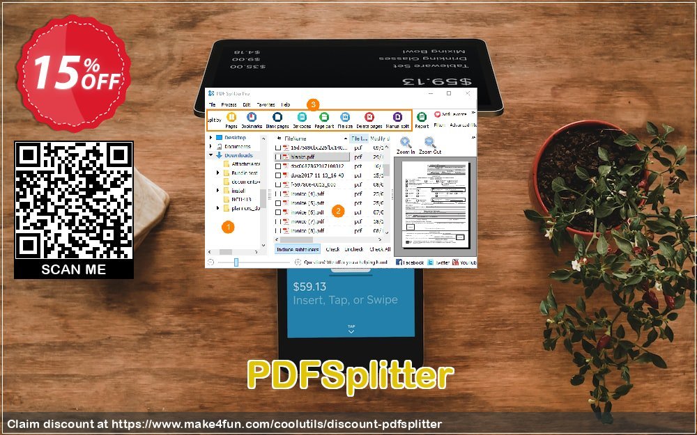 Coolutils Pdf Splitter coupon codes for Star Wars Fan Day with 20% OFF, May 2025 - Make4fun