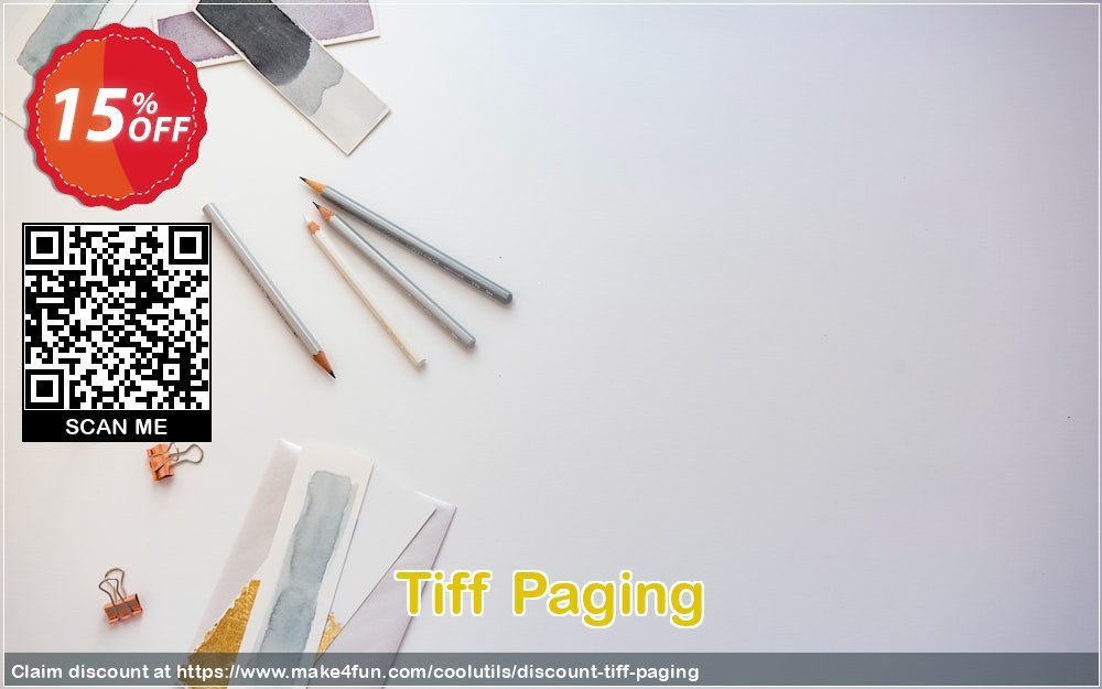 Tiff Paging coupon codes for Space Day with 20% OFF, May 2025 - Make4fun