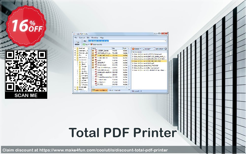 Total Pdf Printer coupon codes for Bike Commute Day with 20% OFF, May 2025 - Make4fun