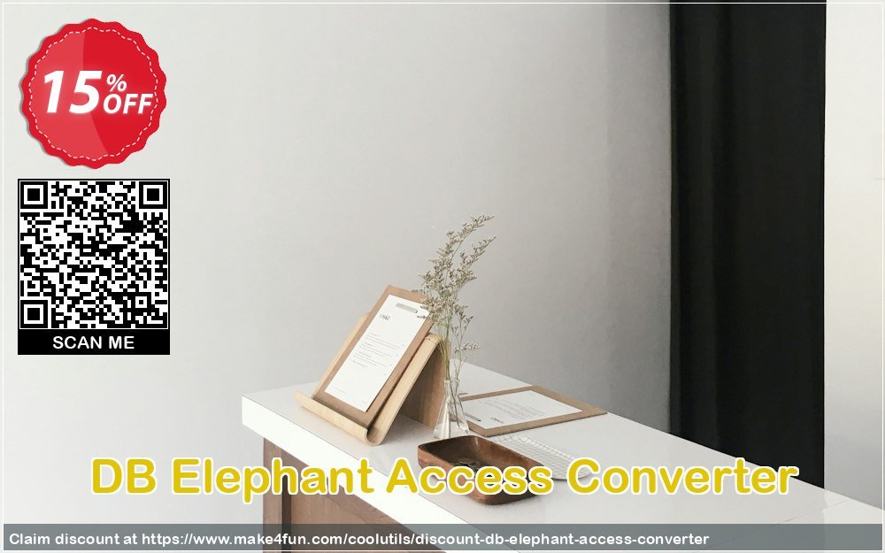 Db elephant access converter coupon codes for Mom's Day with 20% OFF, May 2024 - Make4fun