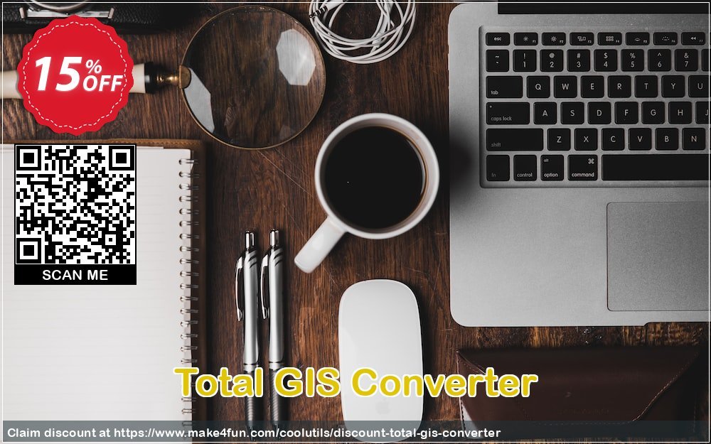 Total gis converter coupon codes for Mom's Day with 20% OFF, May 2024 - Make4fun