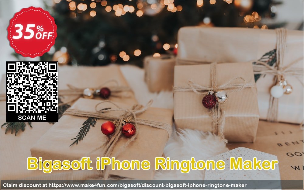 Bigasoft iphone ringtone maker coupon codes for Mom's Special Day with 35% OFF, May 2024 - Make4fun