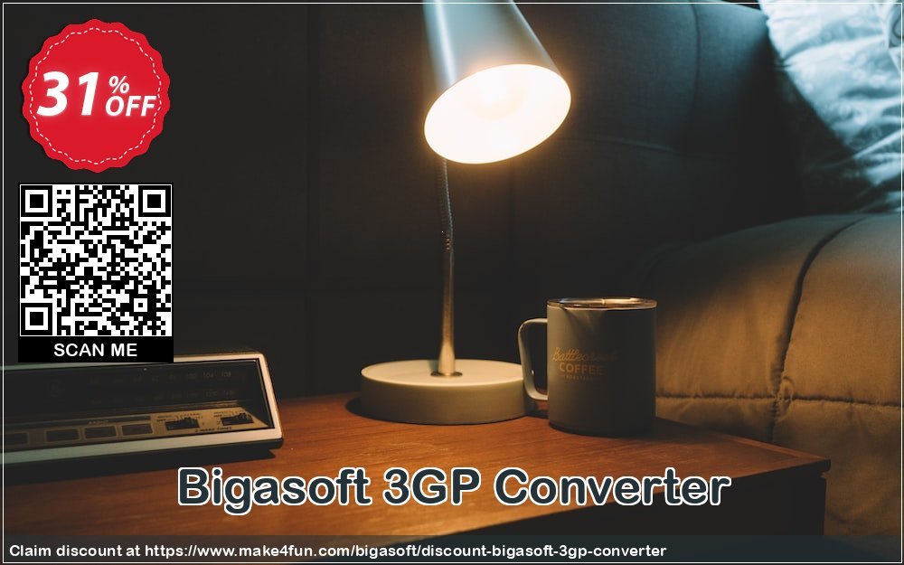 Bigasoft 3gp Converter coupon codes for Mom's Day with 35% OFF, May 2025 - Make4fun