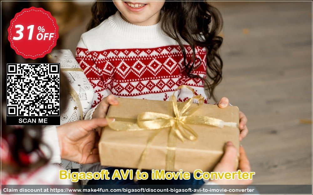 Bigasoft Avi To Imovie Converter coupon codes for #mothersday with 35% OFF, May 2025 - Make4fun